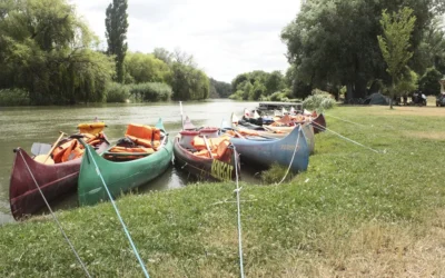 Megjelent az iskolai évkönyvben a 2025. évi Mosoni túráról a diákbeszámoló