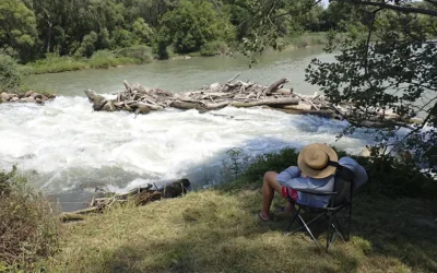 Megjelent az iskolai évkönyvben egy megemlékezés a 40 éve zajló vízitúrákról